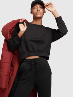 Khujo Manteaux Dhiver Manteau D’hiver Soulani Femme Rouge Rouille -ventes de vêtements khujo 04ae3295ebe58c02b346018629787f11 scaled