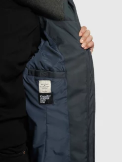 Khujo Manteaux Dhiver Manteau D’hiver Aribay Femme Bleu Nuit -ventes de vêtements khujo 04f78743681163196c0a5d3f96110cee scaled