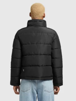 Khujo Vestes Dhiver Veste D’hiver Tuba Femme Noir -ventes de vêtements khujo 07460bf64e6eabfa90956b032d2e6f8d scaled