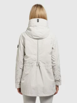 Khujo Vestes De Mi-saison Veste Mi-saison CAIMA Femme Gris Clair -ventes de vêtements khujo 0adc19603214f532a376d19ef1042c04 scaled