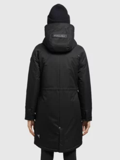 Khujo Parkas Parka Mi-saison Femme Noir -ventes de vêtements khujo 0b73e6c98931ed97ab106c4b8ea25d61 scaled