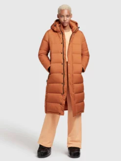Khujo Manteaux Dhiver Manteau D’hiver Corinna Femme Cognac -ventes de vêtements khujo 16f5a5fb8ffa57d3c350bda8780115f6 scaled