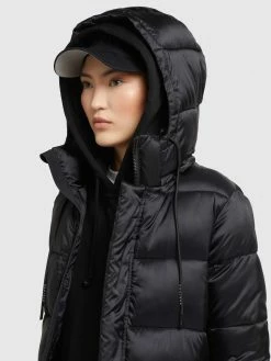 Khujo Manteaux Dhiver Manteau D’hiver Julina Femme Noir -ventes de vêtements khujo 198f7ccddca6b18ed400ab86d022a5fd scaled