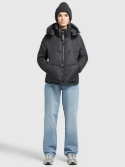 Khujo Vestes Dhiver Veste D’hiver Monty 2 Femme Bleu Nuit -ventes de vêtements khujo 1b0c9183e30c085560f69bac08851993 scaled