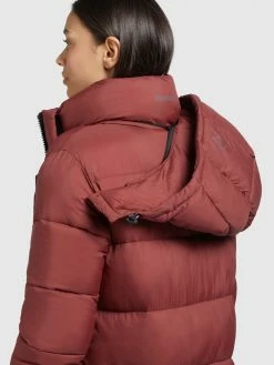 Khujo Manteaux Dhiver Manteau D’hiver Corinna Femme Rouge Rouille 15 Khujo Manteaux Dhiver Manteau D’hiver Corinna Femme Rouge Rouille -ventes de vêtements khujo 1b87d5eee51c24ad9f3c22c6a018e324 scaled