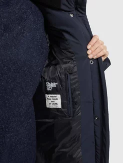 Khujo Manteaux Courts Manteau D’hiver Wente Femme Bleu Foncé -ventes de vêtements khujo 1c83e4dbe11a53194bf75840cde0180c scaled