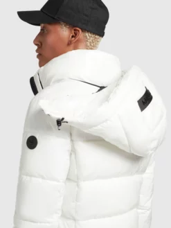 Khujo Vestes Dhiver Veste D’hiver Fala Femme Blanc -ventes de vêtements khujo 21cd8385f7e9247834f28e179850d284 scaled