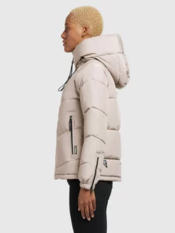 Khujo Vestes Matelassées Veste D’hiver Esila Femme Poudre -ventes de vêtements khujo 2404ef28d8c72861d43d731e73574980 scaled