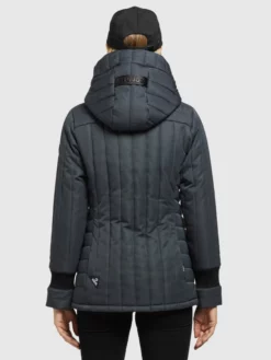 Khujo Vestes Dhiver Veste D’hiver TWEETY PRIME6 STRUCTURED Femme Bleu -ventes de vêtements khujo 2d06591c8ed0273ea3fc57e2495dd3ed scaled