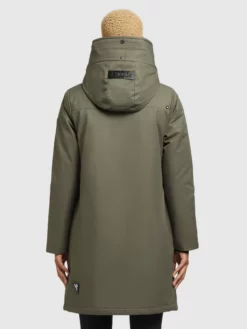 Khujo Manteaux De Mi-saison Manteau Mi-saison LISAD Femme Kaki -ventes de vêtements khujo 2d97fecdb93a8f8cf7ef836f59d38569 scaled