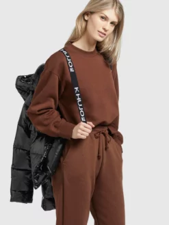 Khujo Vestes Dhiver Veste D’hiver Fala Femme Noir -ventes de vêtements khujo 3713e73752fc42533ce07061f03a4f35 scaled