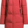 Khujo Manteaux De Mi-saison Manteau Mi-saison Melona Femme Rouge