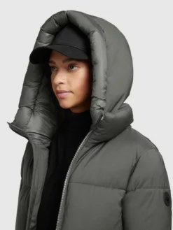 Khujo Manteaux Dhiver Manteau D’hiver Aniva Femme Olive -ventes de vêtements khujo 3b1b2b33959cb97cdb002e38ada2cafe scaled