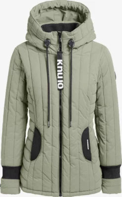 Khujo Vestes De Mi-saison Veste Mi-saison Tweety Femme Vert Pastel