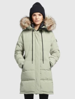 Khujo Manteaux Dhiver Manteau D’hiver Cloren Femme Menthe -ventes de vêtements khujo 411442ef93387f398514977f018118c4 scaled