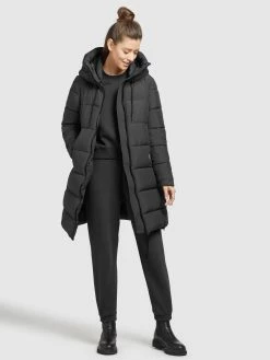 Khujo Manteaux Dhiver Manteau D’hiver Youma Femme Noir -ventes de vêtements khujo 4835f636bd3feccbaff6b11e8db40481 scaled