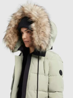 Khujo Manteaux Dhiver Manteau D’hiver Cloren Femme Menthe -ventes de vêtements khujo 4a4a6a65da5bc2020b1a73eb0c47d305 scaled