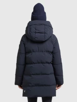 Khujo Manteaux Courts Manteau D’hiver Wente Femme Bleu Foncé -ventes de vêtements khujo 4c9a673a85ecd7f4c0c0d42ece14b9a6 scaled