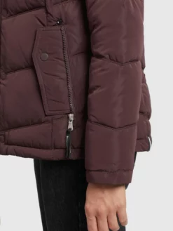 Khujo Vestes Dhiver Veste D’hiver Winsen Femme Bourgogne -ventes de vêtements khujo 4e803b4554dc3978422599392d8474f9 scaled