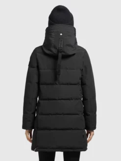 Khujo Manteaux Courts Manteau D’hiver Mats Femme Noir -ventes de vêtements khujo 512d94c3cb19ffa832d8735f58660448 scaled
