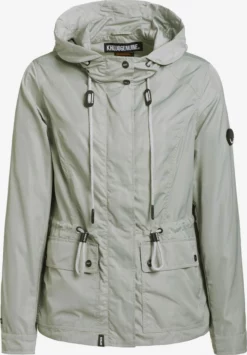 Khujo Vestes De Mi-saison Veste Mi-saison DEBBY Femme Vert Pastel