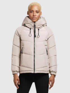 Khujo Vestes Matelassées Veste D’hiver Esila Femme Poudre -ventes de vêtements khujo 5a3182f563c83095e41cef9fb610c094 scaled