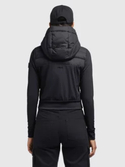 Khujo Vestes De Mi-saison Veste Mi-saison Dalis Matt Femme Noir -ventes de vêtements khujo 60cfe928b4b9237df7b5ca4dff0d9797 scaled