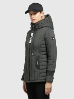 Khujo Vestes Dhiver Veste D’hiver Tweety Femme Olive -ventes de vêtements khujo 68c241f62c093f5f61826d76e7b77ef8 scaled