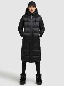 Khujo Manteaux Dhiver Manteau D’hiver Julina Femme Noir -ventes de vêtements khujo 6d96a28a1917f1b4abdef2f0e0019464 scaled