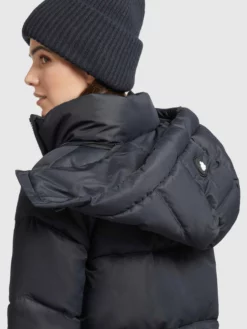 Khujo Vestes Dhiver Veste D’hiver Monty 2 Femme Bleu Nuit -ventes de vêtements khujo 7a76ad406d49cf37059764ab375879a5 scaled