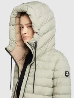 Khujo Vestes De Mi-saison Veste Mi-saison Lovina Femme Menthe -ventes de vêtements khujo 7ea5841a5d16e23935f55ce5361c0a60 scaled