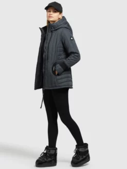 Khujo Vestes Dhiver Veste D’hiver TWEETY PRIME6 STRUCTURED Femme Bleu -ventes de vêtements khujo 7f49727adad1caa6548fe006c9f7e97f scaled