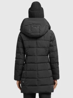 Khujo Manteaux Courts Manteau D’hiver Floyt Femme Noir -ventes de vêtements khujo 84e62b997e5d897767ae9025ef7e221d scaled