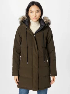 Khujo Manteaux Dhiver Manteau D’hiver Cloren Femme Olive -ventes de vêtements khujo 85d4c2515750f00dfa363ccfda00e56b scaled