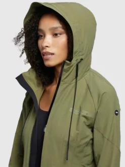 Khujo Parkas Parka Mi-saison Femme Olive -ventes de vêtements khujo 8c23c7846942d7855b93ff7c7cc413c1 scaled