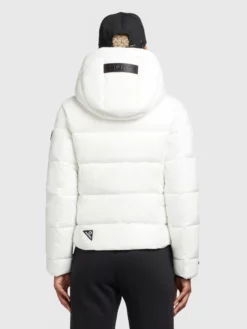 Khujo Vestes Dhiver Veste D’hiver Fala Femme Blanc -ventes de vêtements khujo 8caaec43861ff8507ea2609ac50ebc14 scaled