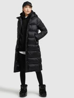 Khujo Manteaux Dhiver Manteau D’hiver Julina Femme Noir -ventes de vêtements khujo 9141fc96197e0b26bce3d0826f3b6821 scaled