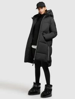Khujo Manteaux Dhiver Manteau D’hiver Aniva Femme Noir -ventes de vêtements khujo 93c9fee714dbc609d9a00d9ae391da5b scaled