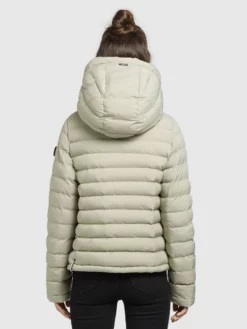 Khujo Vestes De Mi-saison Veste Mi-saison Lovina Femme Menthe -ventes de vêtements khujo 95f6f6656f11c48188a1a83714a56e72 scaled