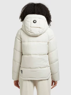 Khujo Vestes Dhiver Veste D’hiver Monty 2 Femme Blanc Cassé -ventes de vêtements khujo a8f0672d4c418b17cfa1d3cfddedd887 scaled