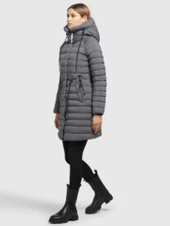 Khujo Manteaux Dhiver Manteau D’hiver Niana Femme Anthracite -ventes de vêtements khujo b50b4ead99005d37fc3db006cc1b13e6 scaled