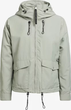 Khujo Vestes De Mi-saison Veste Mi-saison BLAIR Femme Vert Pastel