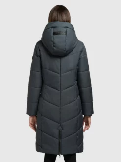 Khujo Manteaux Dhiver Manteau D’hiver Aribay Femme Bleu Nuit -ventes de vêtements khujo b8f7babfd02710fd65013b44d764160b scaled