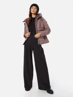 Khujo Vestes De Mi-saison Veste Mi-saison Lovina Femme Baie -ventes de vêtements khujo ccb4af3c62ebc2affe7eeacfc5dcee9d scaled