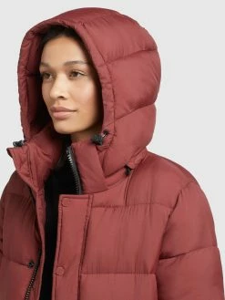 Khujo Manteaux Dhiver Manteau D’hiver Corinna Femme Rouge Rouille 14 Khujo Manteaux Dhiver Manteau D’hiver Corinna Femme Rouge Rouille -ventes de vêtements khujo cf91809359cc86c78fb7e8a0a7c21bc4 scaled