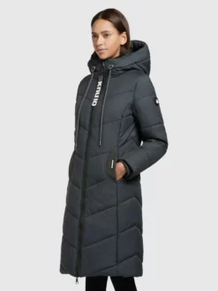 Khujo Manteaux Dhiver Manteau D’hiver Aribay Femme Bleu Nuit -ventes de vêtements khujo d03437556eaf0d276e32c606f3524f23 scaled