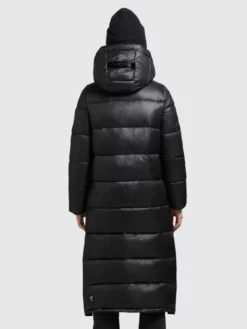 Khujo Manteaux Dhiver Manteau D’hiver Femme Noir -ventes de vêtements khujo d077557119288b5fd7cd748351411733 scaled