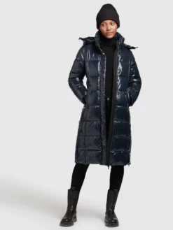 Khujo Manteaux Dhiver Manteau D’hiver Tonka Femme Bleu Foncé 10 Khujo Manteaux Dhiver Manteau D’hiver Tonka Femme Bleu Foncé -ventes de vêtements khujo d495f39dcd2bed7d8f7aef8d4669c011 scaled