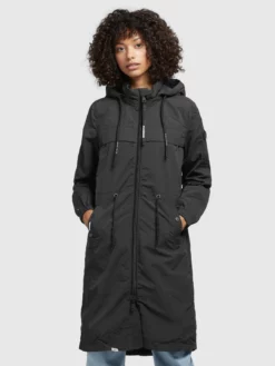 Khujo Manteaux De Mi-saison Manteau Mi-saison Voya3 Femme Noir -ventes de vêtements khujo d62590d7d4675a631ee0f1d62f52b203 scaled