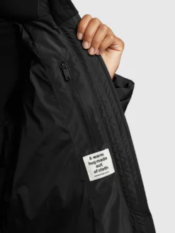 Khujo Vestes Dhiver Veste D’hiver Tuba Femme Noir -ventes de vêtements khujo d7a3e24c0e379062d7a567c06551022b scaled